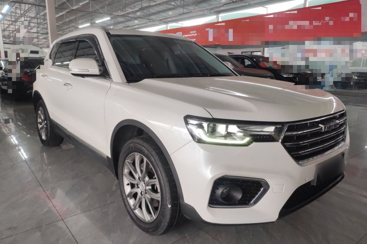 Haval H7 2020 #4 Haval H7 2020 car image #4