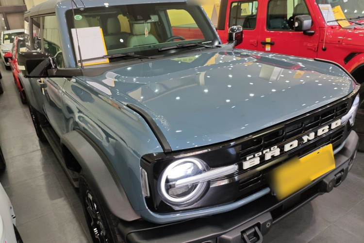 福特 福特烈马 2024 #4 福特 福特烈马 2024 汽车图片 #4