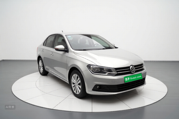 Santana 2019 #4 Santana 2019 car image #4
