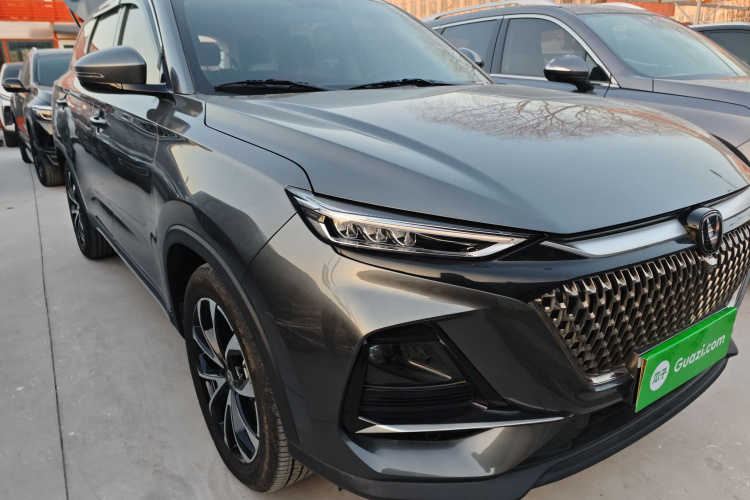 Changan X7 PLUS 2024 car image #4