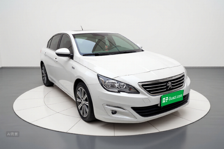 Peugeot 408 2016 car image #4