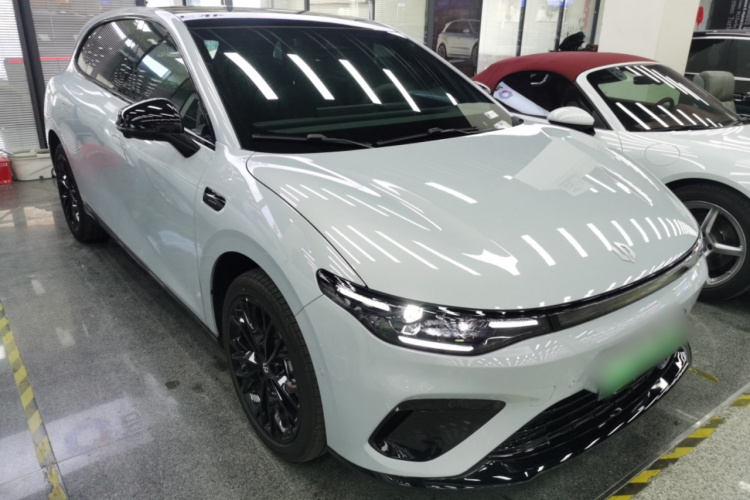 零跑汽车 零跑Lafa5 2025 汽车图片 #4