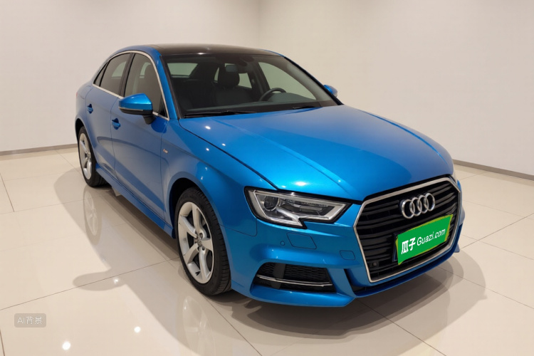 Audi A3 2018 #4 Audi A3 2018 car image #4