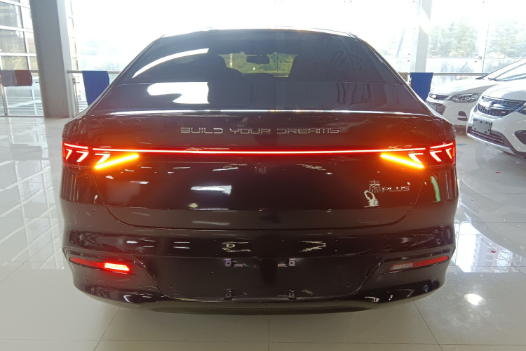 BYD Qin Plus 2024 car image #4