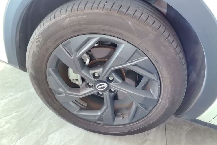 GAC Trumpchi GS3 2024 car image #4