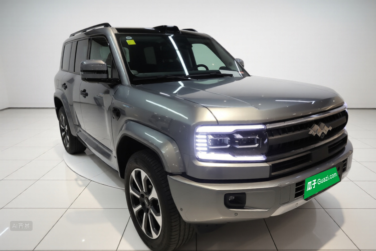 FangChengBao Leopard 5 2025 #4 FangChengBao Leopard 5 2025 car image #4