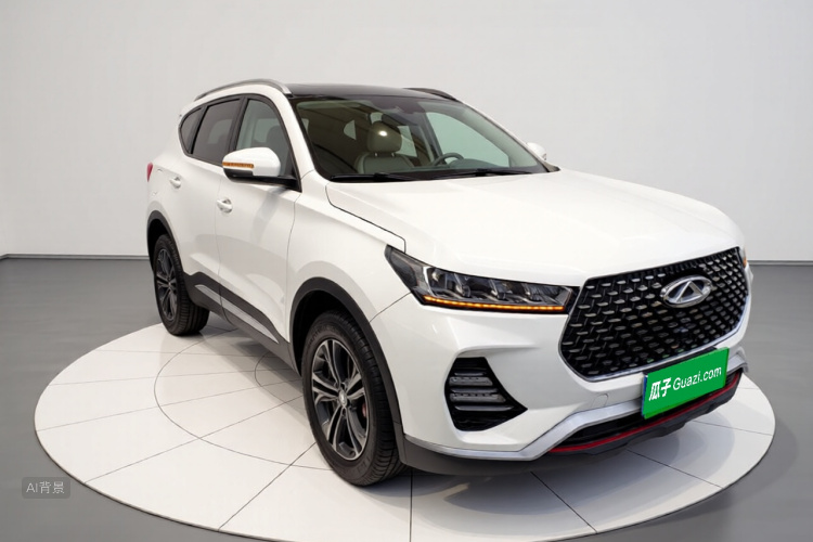 Chery Tiggo 7 2020 car image #4
