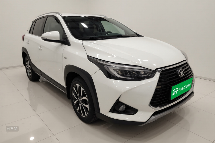 Toyota Yaris L Zhixuan 2020 #4 Toyota Yaris L Zhixuan 2020 car image #4