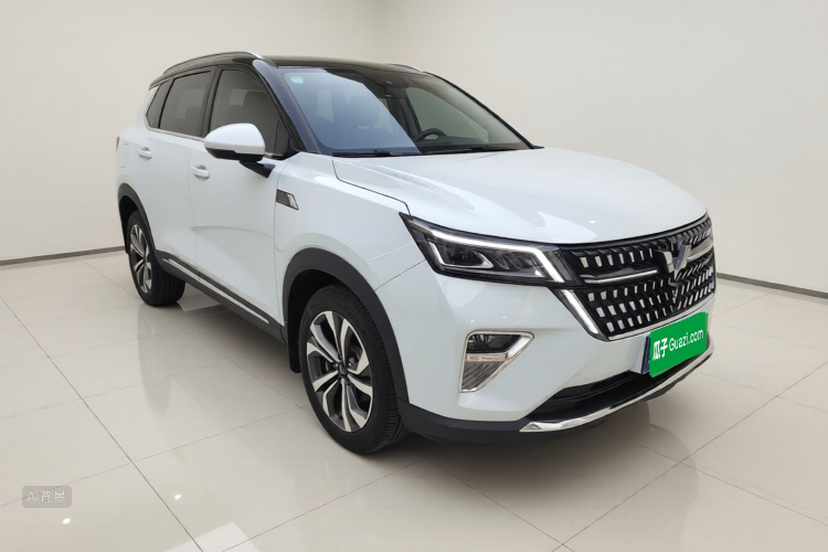 Wuling Asta 2023 #4 Wuling Asta 2023 imagen de coche #4
