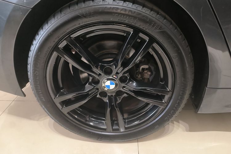 BMW 4 Series 2019 car image #4