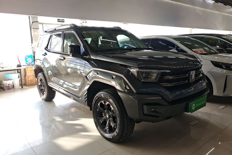 Tank 400 New Energy 2025 car image #4