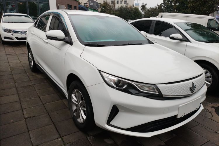 睿蓝汽车 枫叶60s 2024 汽车图片 #4