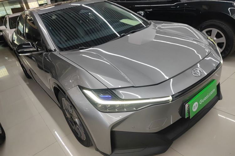 Toyota bZ3 2023 #4 Toyota bZ3 2023 imagen de coche #4