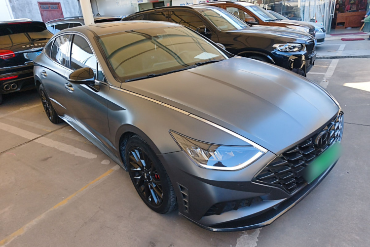 Hyundai Sonata 2023 car image #4