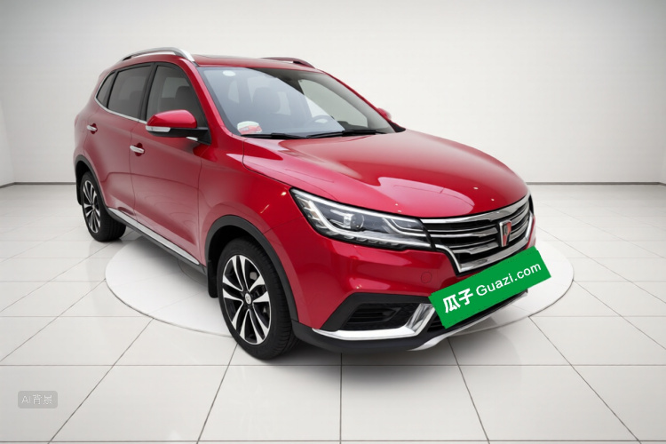 Roewe RX3 2018 изображение автомобиля #4