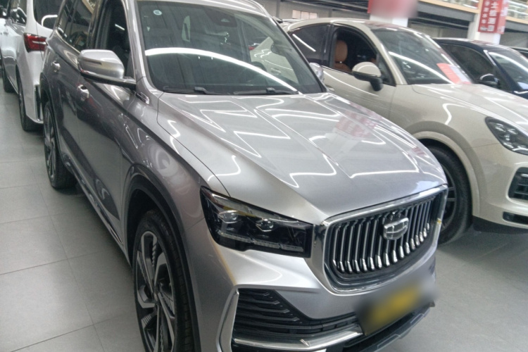 吉利汽车 星越L 2023 汽车图片 #4