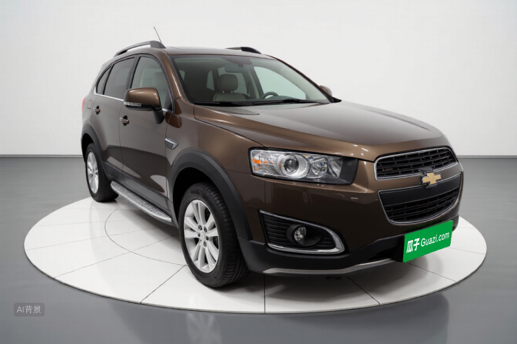 Chevrolet Captiva 2017 car image #4