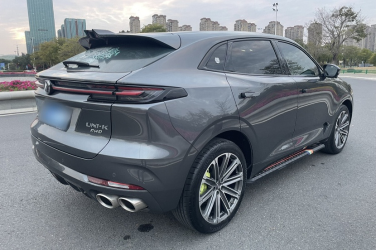 Changan UNI-K 2021 car image #4