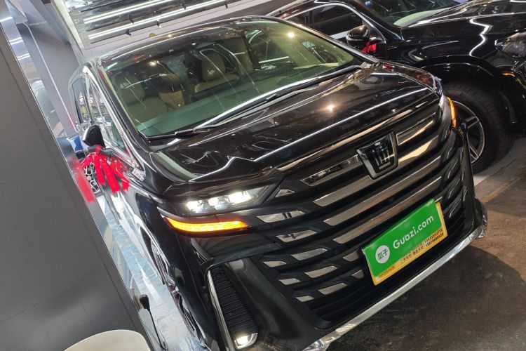 Toyota Vellfire 2023 #4 Toyota Vellfire 2023 immagine di auto #4