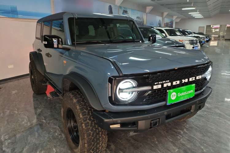 福特 福特烈马 2025 #4 福特 福特烈马 2025 汽车图片 #4