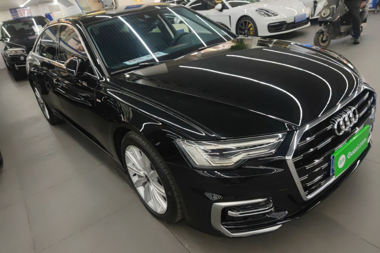Audi A6L 2023 car image #4