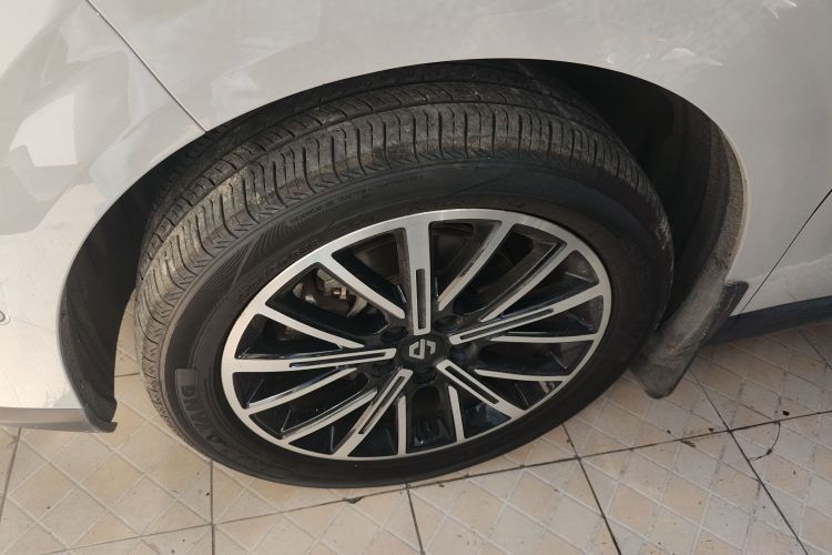 零跑汽车 零跑B10 2025 汽车图片 #4