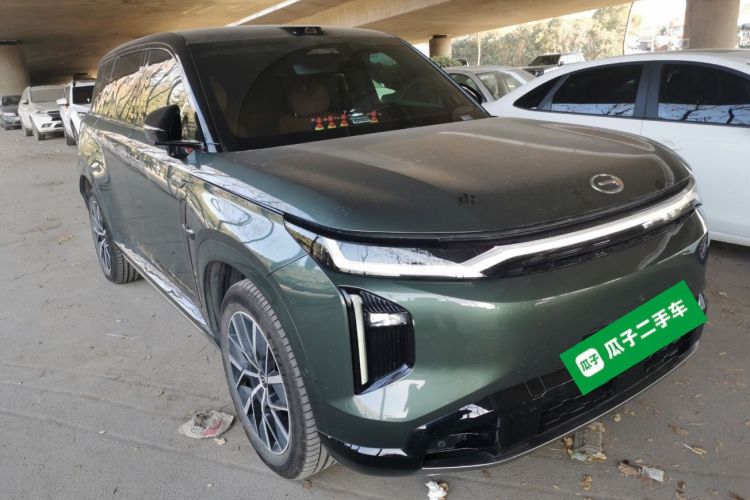 GAC Trumpchi Xiangwang S7 2025 #4 GAC Trumpchi Xiangwang S7 2025 car image #4