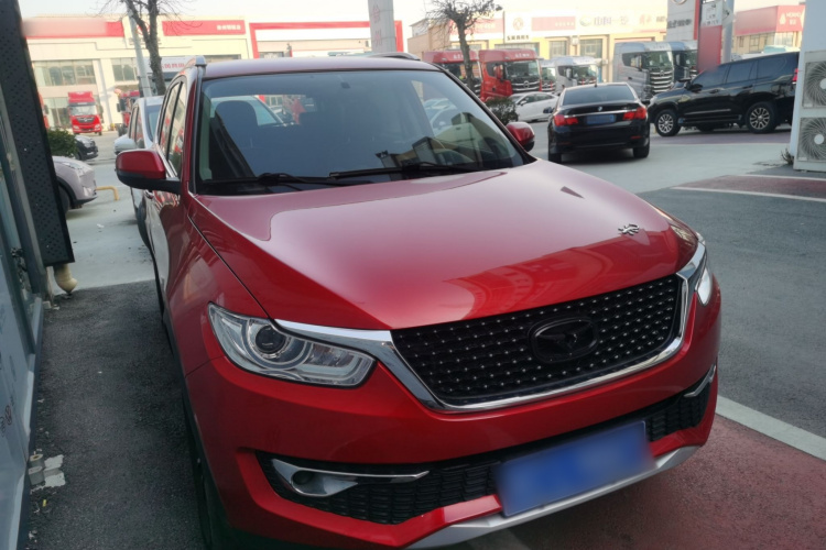 Kaiyi X3 2021 car image #4