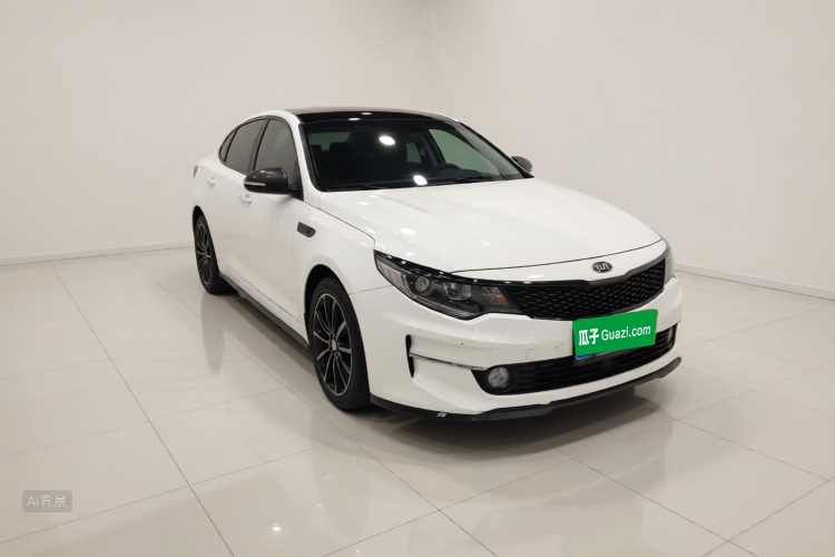Kia K5 2016 car image #4