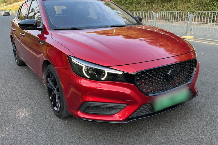 MG 6 New Energy 2020 #4 MG 6 New Energy 2020 car image #4