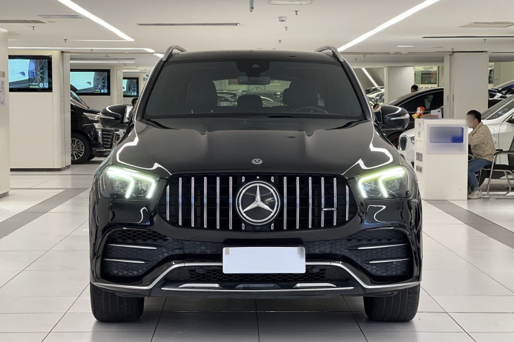 Mercedes-Benz GLE AMG 2020 #4 Mercedes-Benz GLE AMG 2020 imagem de carro #4