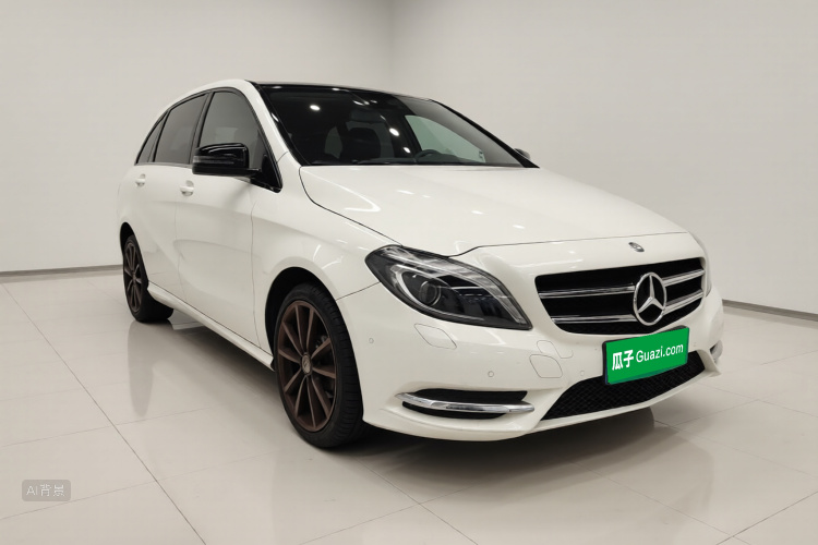 Mercedes-Benz B Class 2013 car image #4