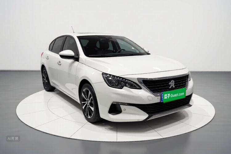 Peugeot 408 2020 car image #4