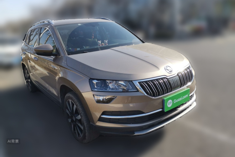 Skoda Karoq 2019 car image #4