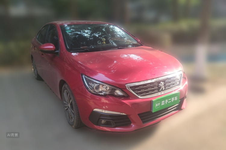 Peugeot 308 2018 car image #4