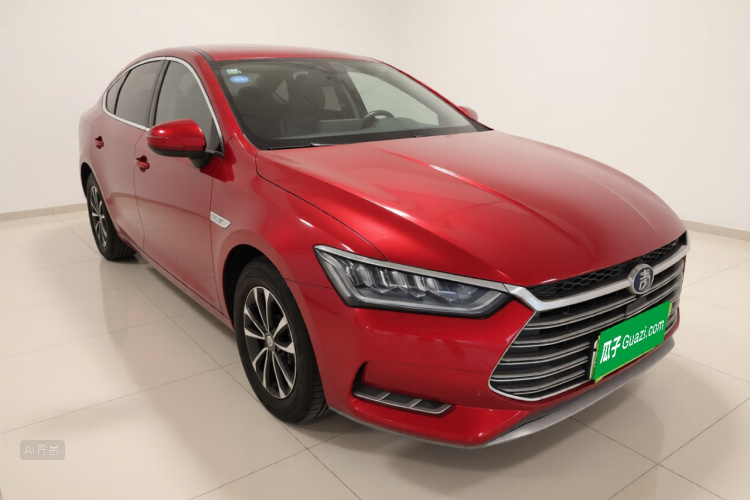 BYD Qin Pro New Energy 2019 #4 BYD Qin Pro New Energy 2019 car image #4