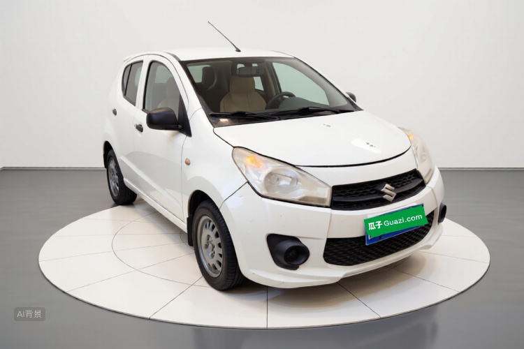 Suzuki Alto 2014 #4 Suzuki Alto 2014 car image #4