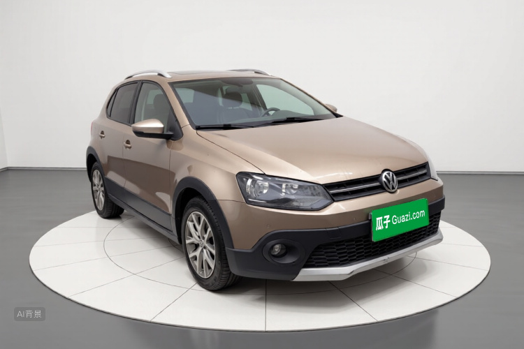 Polo 2015 car image #4