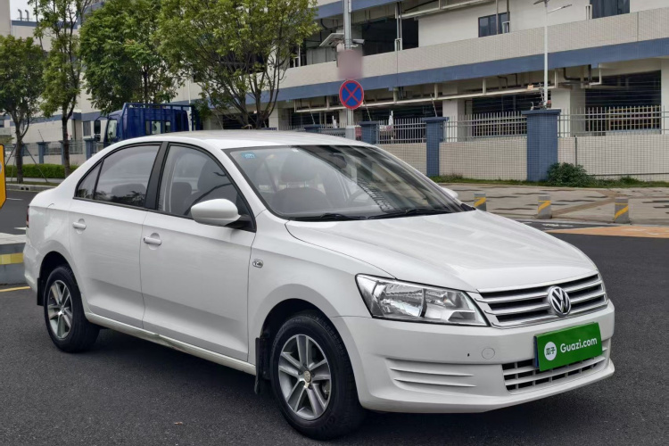 Santana 2020 #4 Santana 2020 car image #4