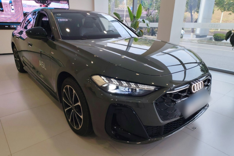 Audi FAW Audi A5L 2025 immagine di auto #4