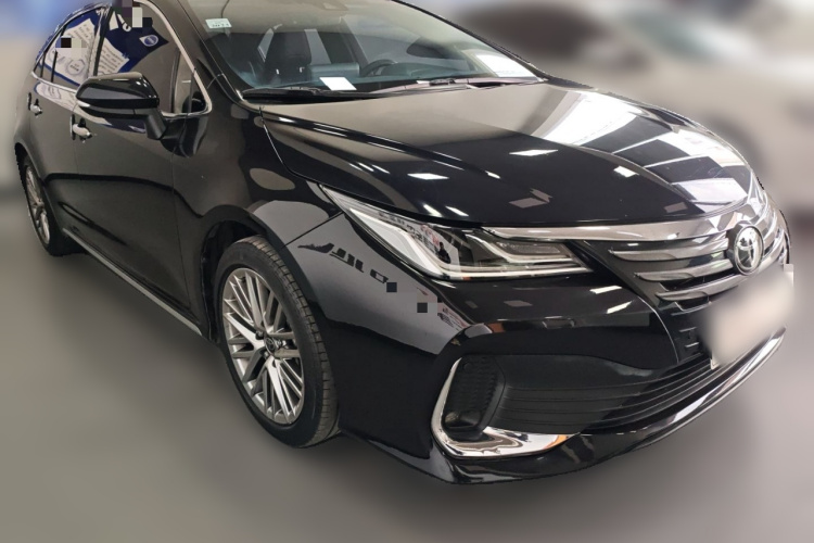 Toyota Allion 2021 #4 Toyota Allion 2021 car image #4