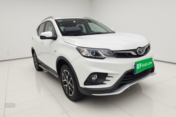 Soueast DX3 2016 imagen de coche #4