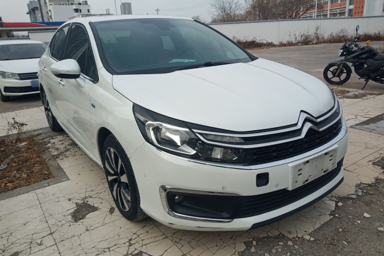 Citroen C4L 2017 car image #4