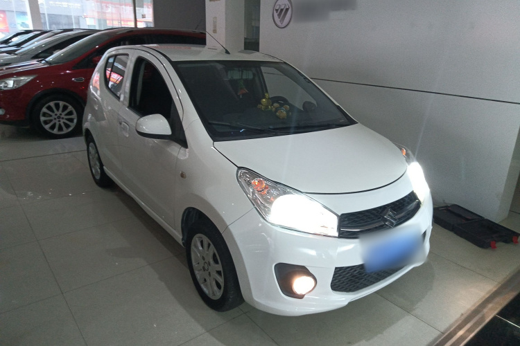 Suzuki Alto 2015 #4 Suzuki Alto 2015 car image #4