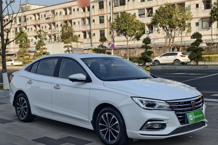 荣威 荣威i5 2021 汽车图片 #4