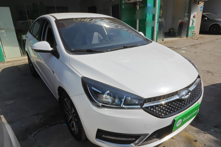 Chery Arrizo 5 2022 #4 Chery Arrizo 5 2022 car image #4