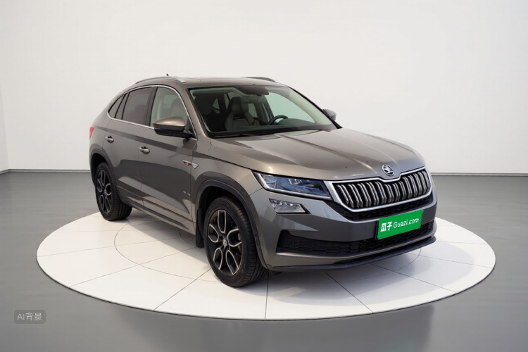 Skoda Kodiaq GT 2019 car image #4