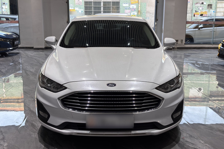 Ford Mondeo 2020 #4 Ford Mondeo 2020 car image #4