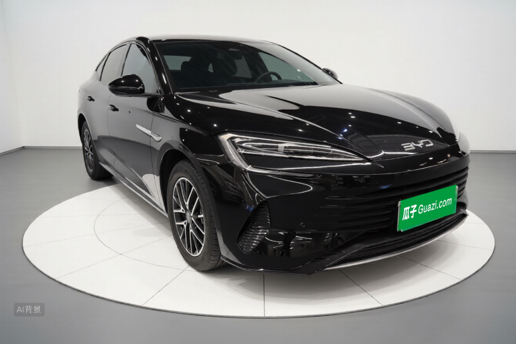 BYD Seal 07 DM-i 2025 car image #4