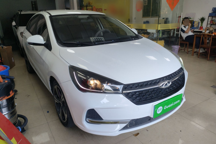 Chery Arrizo 5 2020 #4 Chery Arrizo 5 2020 car image #4